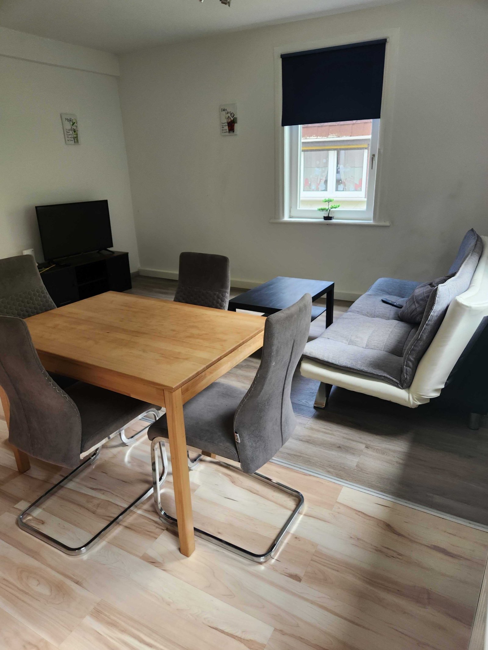 Monteurwohnung 3 — Monteurwohnungen Lerbachtal